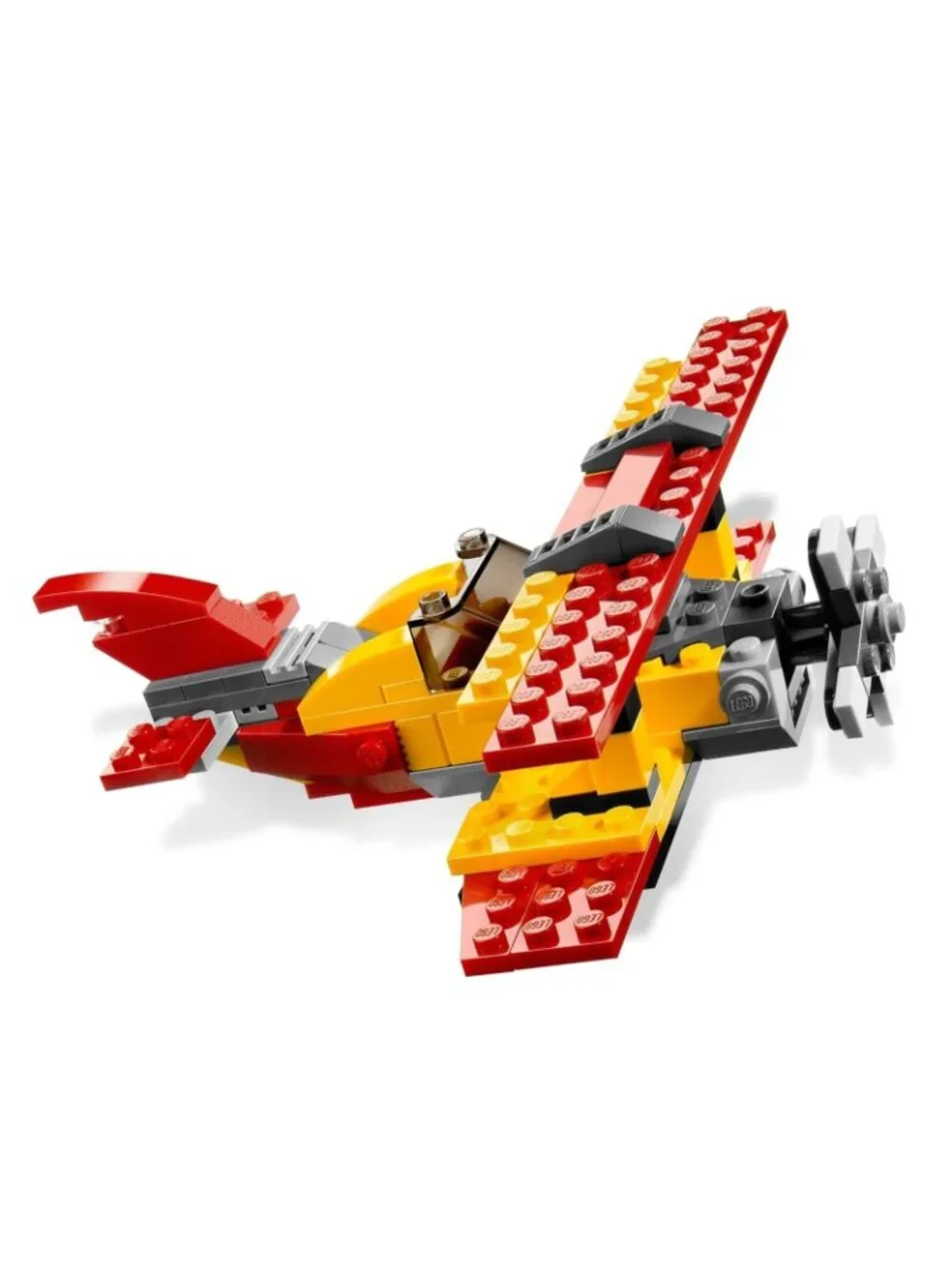 Lego Creator 5866 Rotor Rescue 3-in-1 Complete Set and with Instructions